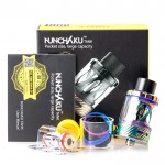Uwell Nunchaku Sub-Ohm Tank 5ml 50W (Includes Replacement Glass) Uwell Nunchaku Sub-Ohm Tank 5ml 50W (Includes Replacement Glass)